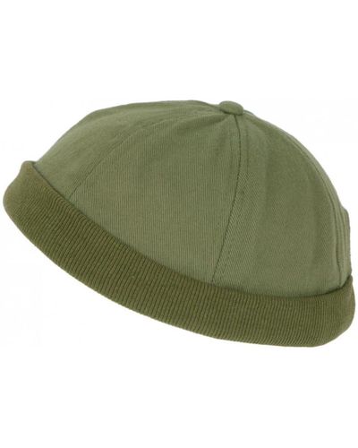 Nyls Création Bonnet Bonnet Mixte - Vert