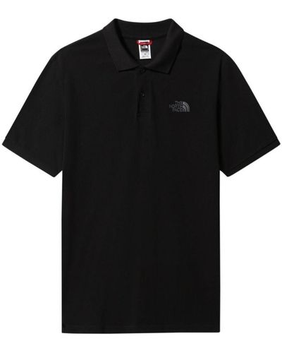 The North Face Tops > polo shirts - Noir