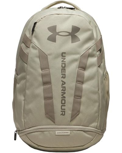 Under Armour Sac a dos Hustle 5.0 Backpack - Gris