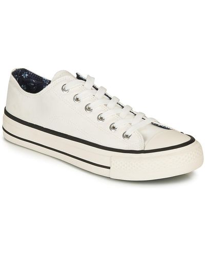 André Chaussures VOILURE - Blanc