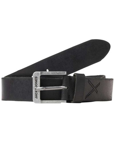 Jack & Jones Ceinture 153649VTAH23 - Noir