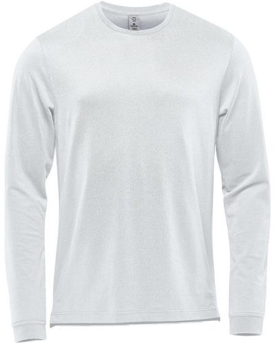 STORMTECH T-shirt Montebello - Blanc