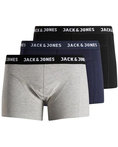 Jack & Jones Boxers 12160750 - Gris