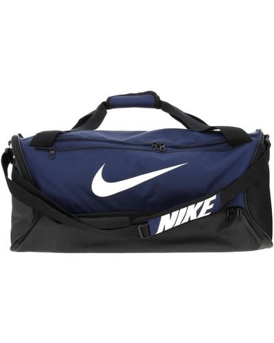 Nike Sac de sport Nk brsla m duff - 9.5 (60l) - Bleu