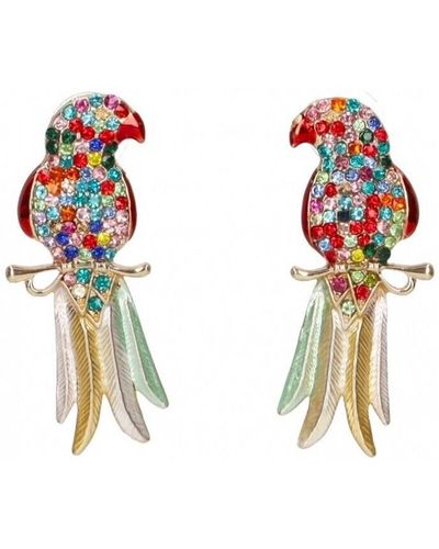 Luna Collection Boucles oreilles 70071 - Multicolore