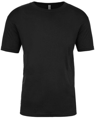 Next Level NX3600 T-shirt - Noir
