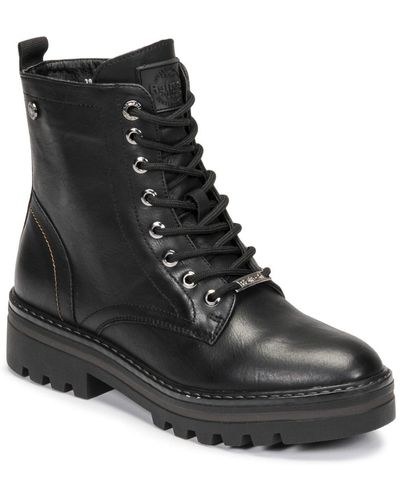 Refresh Boots 72544 - Noir