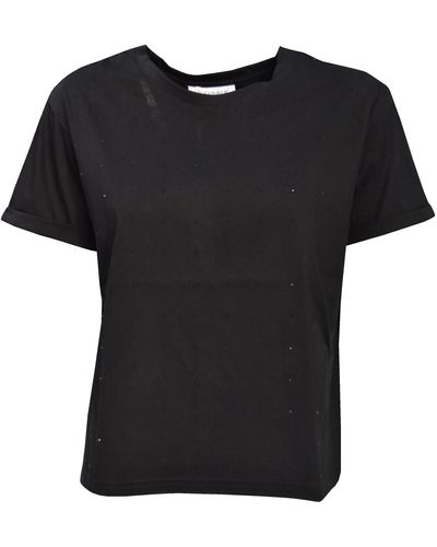 CafeNoir T-shirt JT0121 - Noir