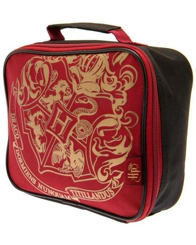 Harry Potter Sac a dos TA8658 - Rouge