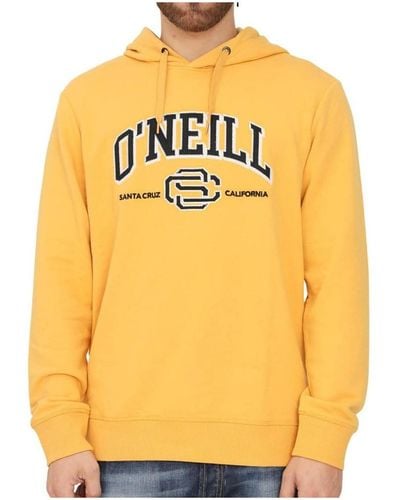O'neill Sportswear Sweat-shirt 1P1420-2070 - Jaune
