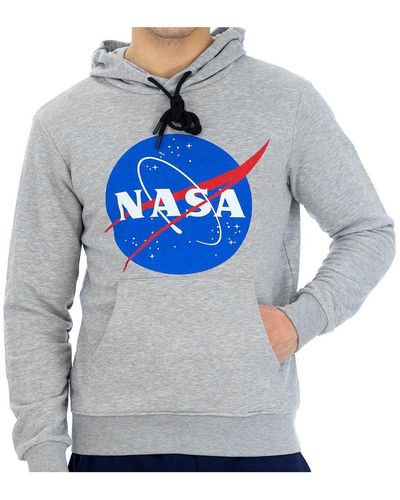 NASA Sweat-shirt -NASA12H - Gris
