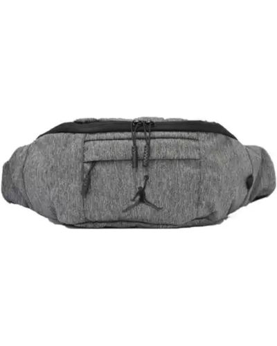 Nike Sac banane 9A0092 - Gris