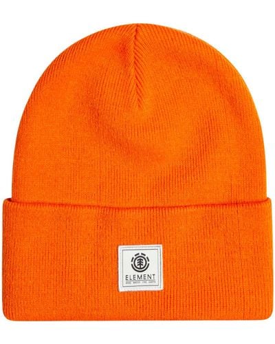 Element Bonnet Dusk - Orange