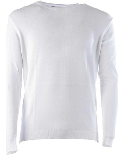 Bomboogie Sweat-shirt Maglia Uomo - Blanc
