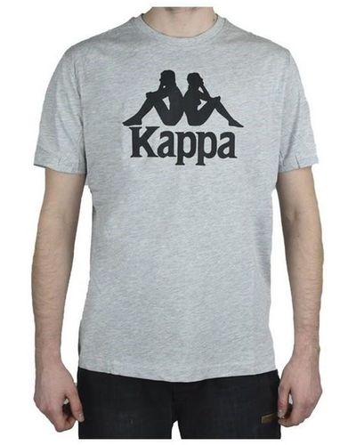 Kappa T-shirt Caspar - Gris