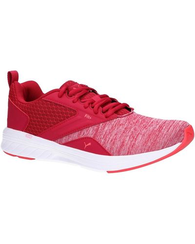 PUMA Chaussures 190556 NRGY COMET - Rouge