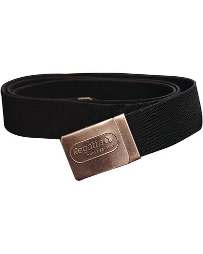 Regatta Ceinture Stretch - Noir