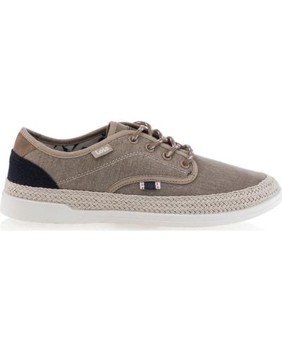 Lois Baskets basses Baskets / sneakers Beige - Gris