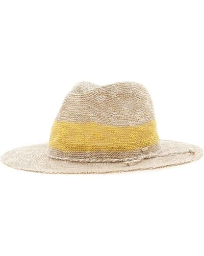 Barts Chapeau Ponui yellow hat - Neutre