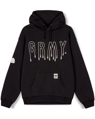 Grimey Sweat-shirt - Noir