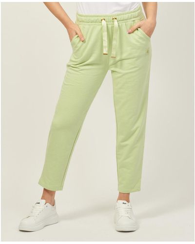 Yes-Zee Pantalon Pantalon polaire - Vert