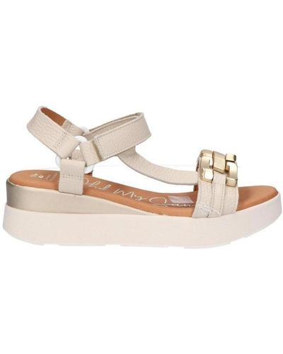 Oh My Sandals Sandales 5420 DO90 - Blanc