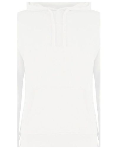 Kustom Kit Sweat-shirt KK333 - Blanc