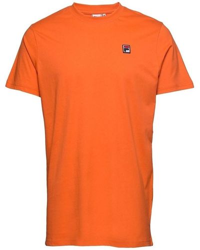 Fila T-shirt 682393 - Orange