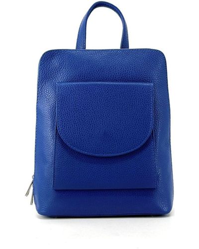 O My Bag Sac a dos HAILEY - Bleu