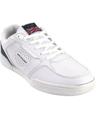 Dunlop Chaussures Chaussure 35907 bl.azu - Blanc