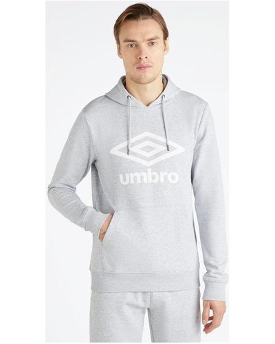 Umbro Sweat-shirt Team - Blanc
