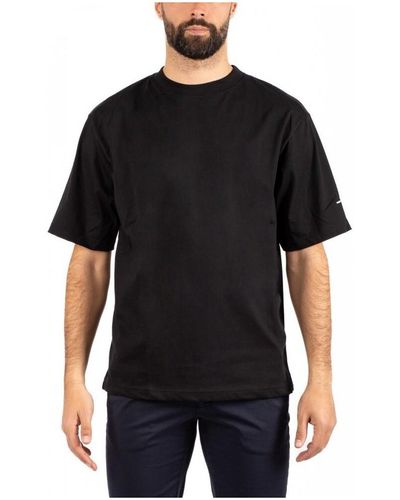 Daniele Alessandrini T-shirt T-SHIRT HOMME - Noir