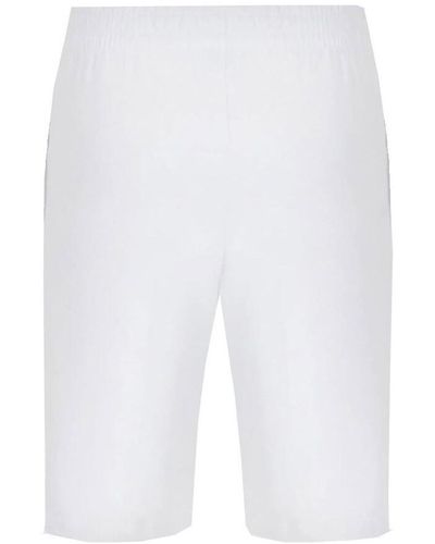 EA7 Short 3LPS73PJ05Z - Blanc