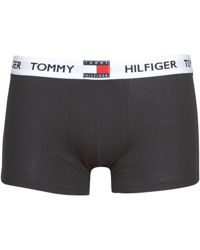 Tommy Hilfiger Boxers UM0UM01810-BEH-NOOS - Noir
