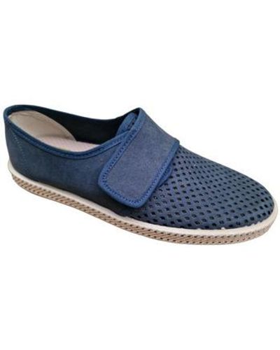 Anatonic Espadrilles SOREN - Bleu