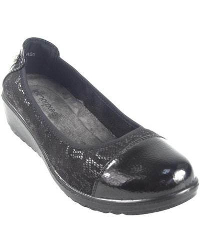 Amarpies Chaussures Chaussure 22400 ajh noir