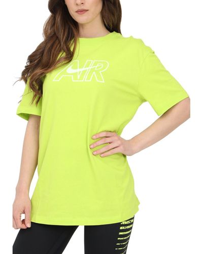 Nike T-shirt DN5800 - Jaune