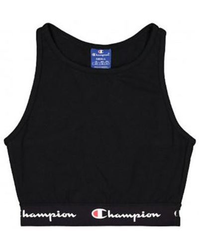 Champion Brassières de sport Brassiere noir 111993 - XS