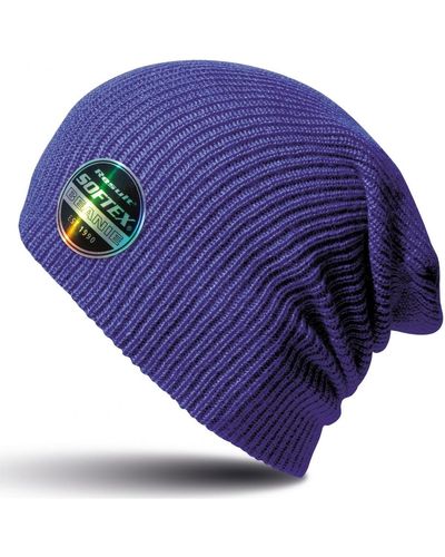 Result Headwear Bonnet Essentials - Violet
