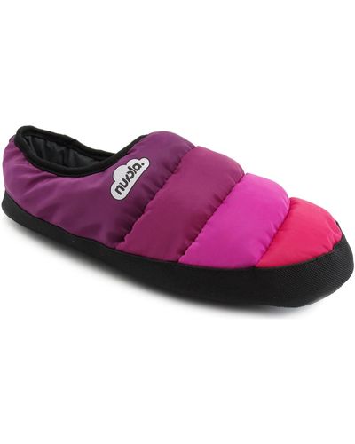Nuvola Chaussons Classic Colors - Violet