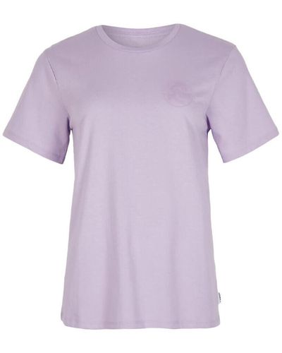 O'neill Sportswear T-shirt N1850001-14513 - Violet