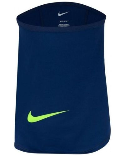 Nike Drifit Neckwarmer Echarpe - Bleu