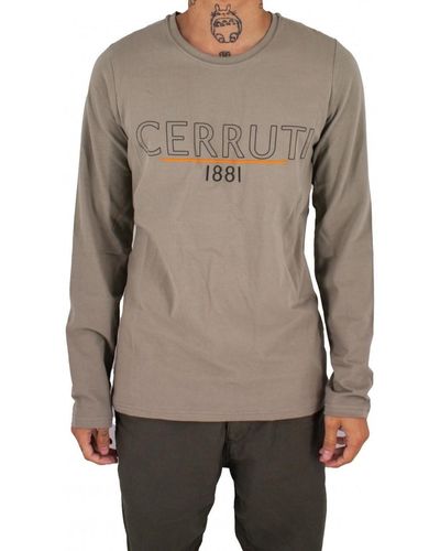 Cerruti 1881 T-shirt Barentin - Multicolore