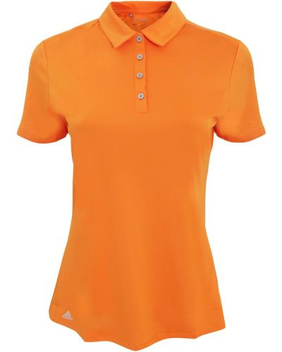 adidas Polo AD029 - Orange