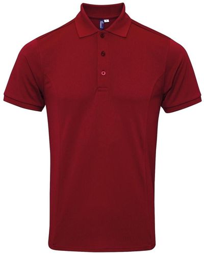 PREMIER T-shirt PR630 - Rouge