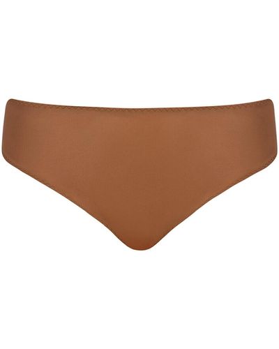 Curvy Kate Culottes & slips Luxe - Marron
