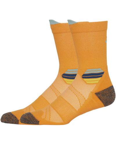 Asics Chaussettes de sports Fujitrail Run Crew Sock - Orange