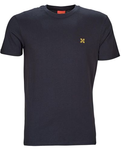 Oxbow T-shirt P1TEFLA - Bleu