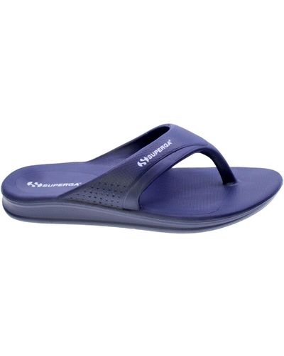 Superga Sandales 91773 - Bleu