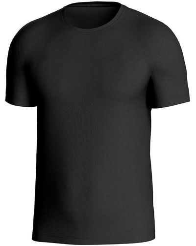 Impetus T-shirt Premium Wool - Noir